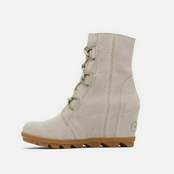 Sorel Joan of Arctic wedge II booties - Picture 4 of 15